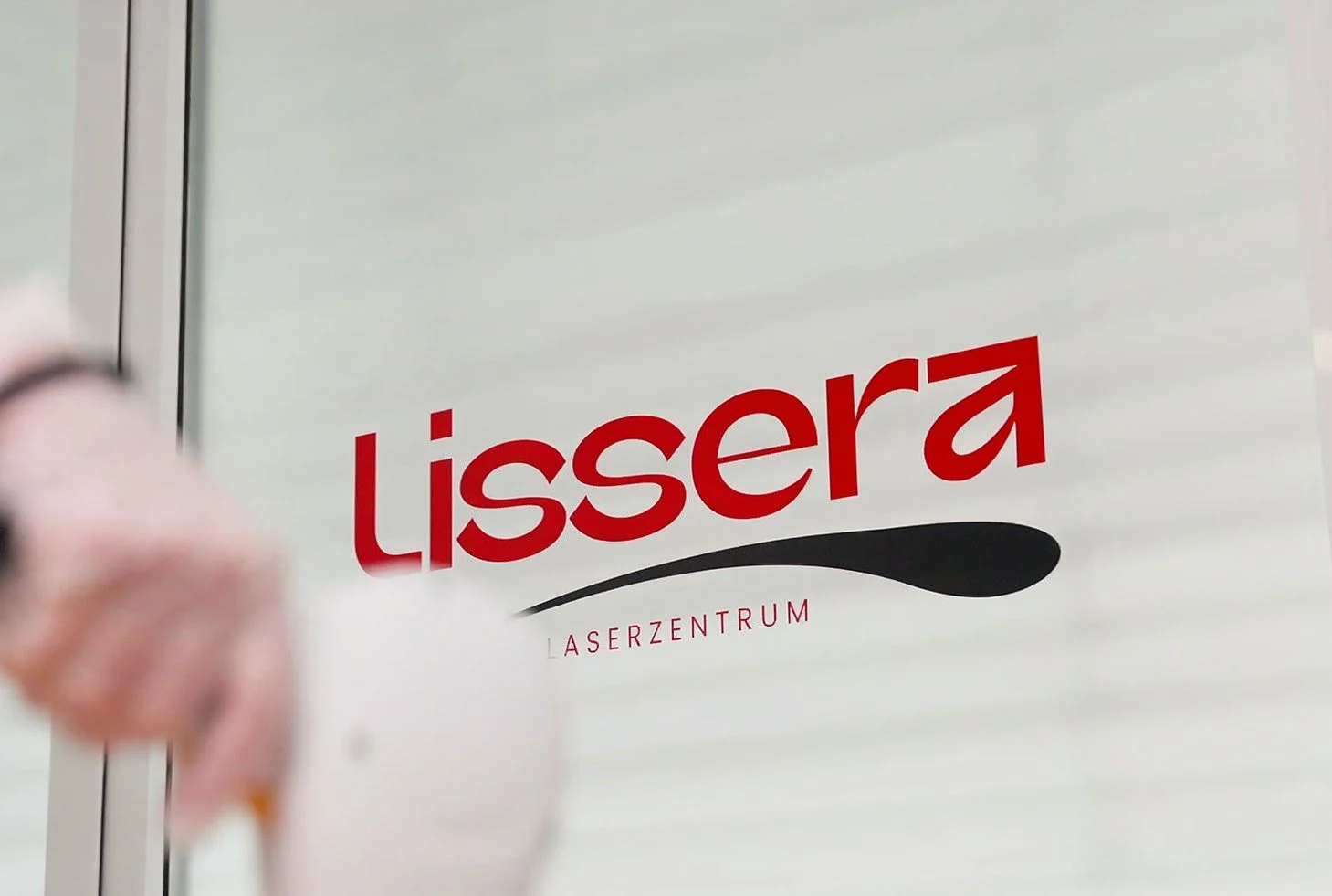 Modernes Lissera Laserzentrum in Stuttgart